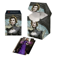 Deckbox: PRO 100+ MTG Dominaria United Lilana of the Veil UPR19479