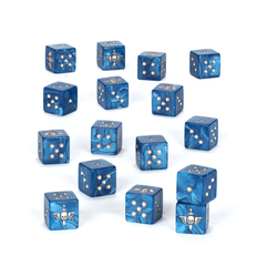 Space Marines Dice Set 55-68