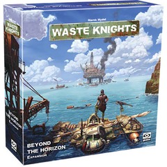 Waste Knights, 2nd Edition: Beyond the Horizon agswk203