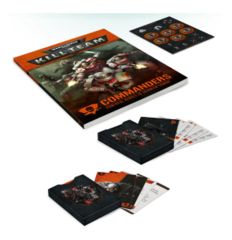 kill team commanders expansion set