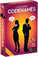 Codenames CGE00031