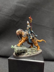 BB001 Stormcast Eternal: Easy to Build: Astreia Solbright, Lord-Arcanum