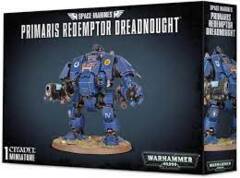 Space Marines: Primaris Redemptor Dreadnought 48-77