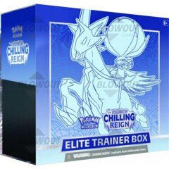 Pokemon Chilling Reign Elite Trainer Box
