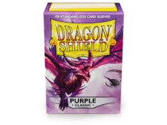 Dragon Shield Classic Purple AMTDSH10009