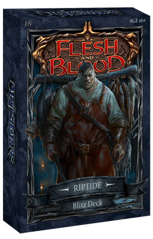 Outsiders - Blitz Deck: Riptide