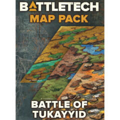 Battletech: Map Pack - Battle of Tukayyid