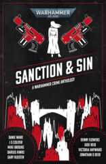 Sanction and Sin Paperback Novel