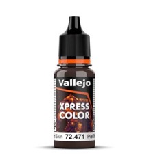 Game Color: Xpress Color- Tanned Skin, 18 ml