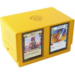 STAR WARS: UNLIMITED Double Deck Pod Yellow