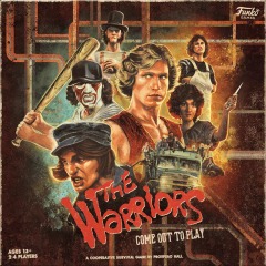 The Warriors Come Out to Play Board Game 54804