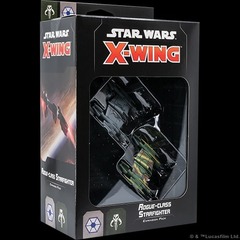 Star Wars X-Wing Rogue-Class Starfighter Expansion Pack SWZ-92