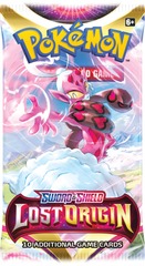 Pokemon TCG: Sword and Shield 11 - Lost Origin Booster Pack