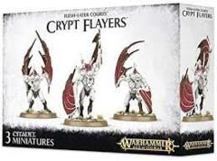 Flesh-Eater Courts Crypt Flayers 91-13