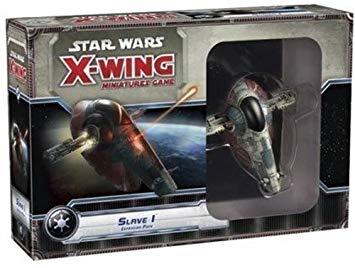 Star Wars - X - Wing - Slave 1