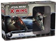 Star Wars - X - Wing - Slave 1