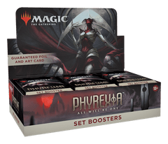 Phyrexia: All Will Be One - Set Booster Box WOCD1130