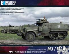 Rubicon 280027 M3 / M3A1 Half Track