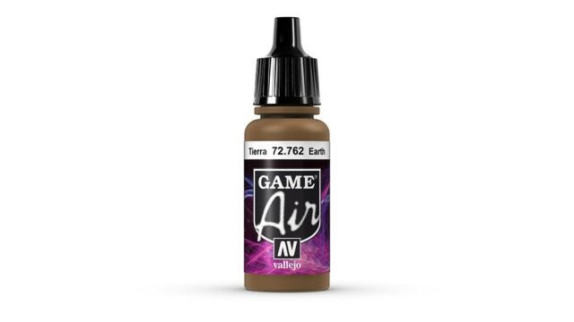 VAL72762: Game Air: Earth, 17 ml.