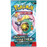 Journey Together Extra 3 Packs