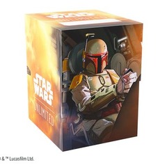 Star Wars: Unlimited Soft Crate Boba Fett - Fett's Firespray GGS25140ML