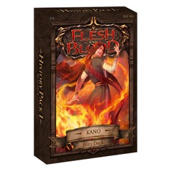 History Pack 1 - Blitz Deck Kano FAB2208