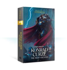 Konrad Curze: The Night Haunter Book 12 (Hardback)