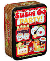 Sushi Go Party! GWI419