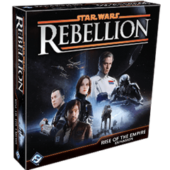 Star Wars Rebellion Rise of the Empire Expansion