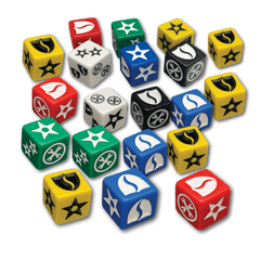 Car Wars Dice Pack