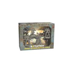 Battletech Inner Sphere Battle Lance cat35723