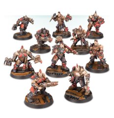 300-10 Necromunda Goliath Gang