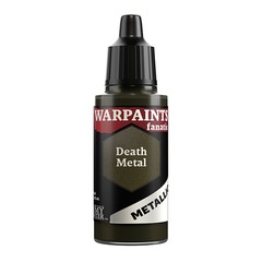 TAPWP3195 Warpaint Fanatic: Metallic - Death Metal
