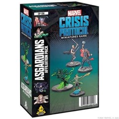 Marvel - Crisis Protocol: Asgardians Affiliation Pack cp138en