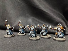 BB006 Stormcast Eternals: Sequitors