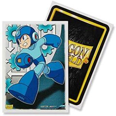 Dragon Shield Sleeve classic Mega man