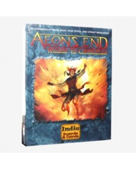 Aeon's End Return to Gravehold Expansion