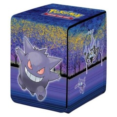 Deckbox: Alcove Flip 100+ Pokemon - Gallery Series Haunted Hollow UPR15805