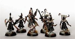 Wracks 45-20 (Dark Eldar) (drukhari)