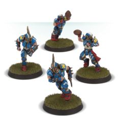 blood bowl team booster human FW