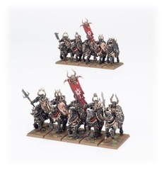 Old World : Warriors of Chaos - Chaos Knights