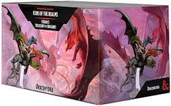 WZK96132 Icons of the Realms Dracohydra Premium Figure