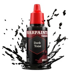 Army Painter: Warpaints Fanatic: Dark Tone WP3199