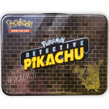 Pokémon TCG: Detective Pikachu Case File