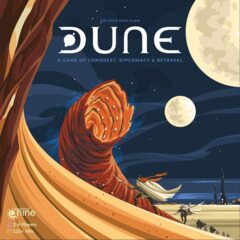 Dune Board Game Special Edition GF9DUNE01