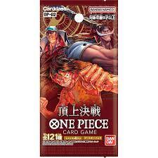 One Piece Paramount War Booster Pack