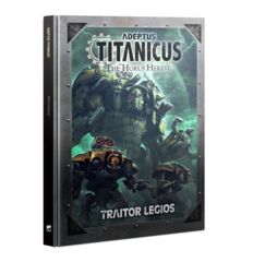 Adeptus Ttianicus The Horus Heresy Traitor Legios Book 400-43