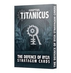 Adeptus Titanicus The Defence of Ryza Stratagem