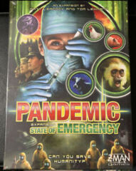 Pandemic Expansion: State of Emergency