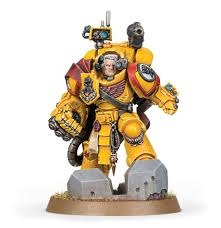 Imperial Fists: Tor Garadon 55-25